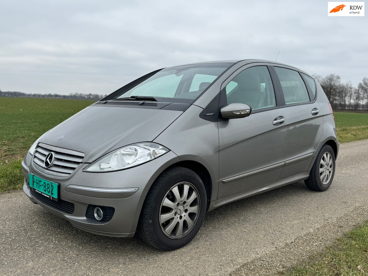 Mercedes-Benz A-klasse - 150 Classic|Trekhaak| - AutoWereld.nl