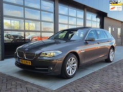 BMW 5-serie Touring - 520i High Executive | Leer | Pano | Navi | Clima |