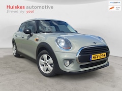 MINI One - 1.5 Salt 5-deurs/Airco/PDC/Dealer onderhouden