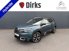 Citroën C5 Aircross - 225pk Plug-in Hybrid Shine (Elektrisch Schuifdak - Elektrische Klep - 360gr Camera - LED