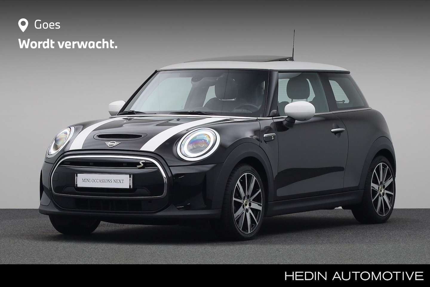 MINI Mini-Electric - Business Edition 33 kWh - AutoWereld.nl