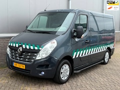 Renault Master - T35 2.3 dCi MARGE/GEEN-BTW AUTOMAAT(2014)