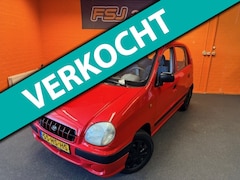 Hyundai Atos Spirit - 1.0 / / NAP / APK 27-03-2027