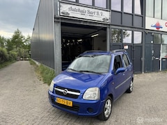 Opel Agila - 1.2-16V Enjoy Airco APK NAP Logisch