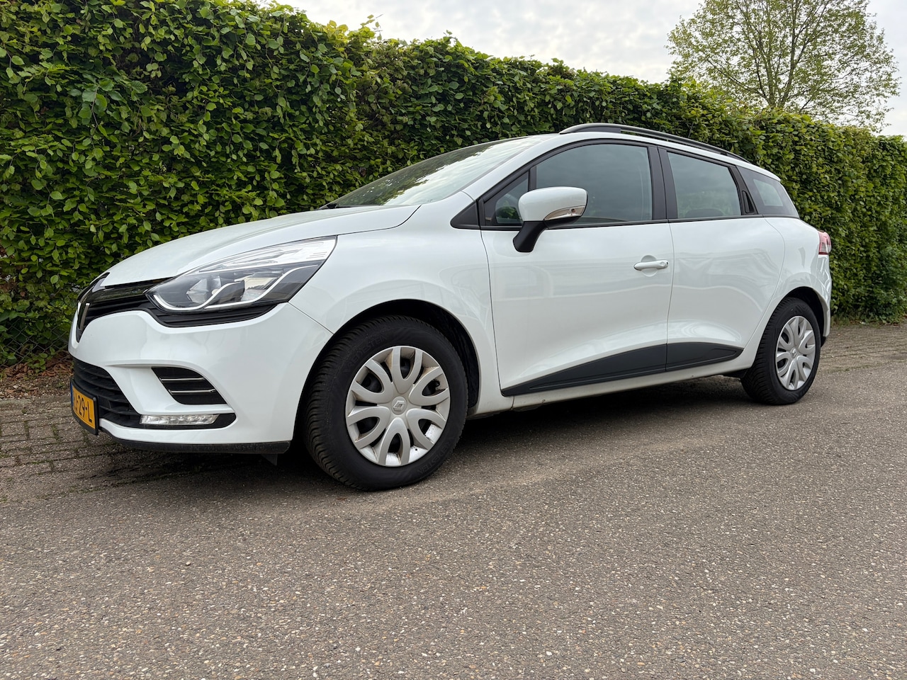 Renault Clio Estate - 0.9 TCe Life 0.9 TCe Life - AutoWereld.nl
