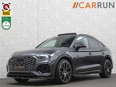 Audi Q5 Sportback - S-Line | Luchtvering | Panorama | Carbon | Head-Up | Trekhaak | Keyless-Entry | Leder | Ma