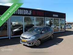 Mitsubishi Space Star - 1.2 Instyle Leder/Airco/Cruise/Carplay