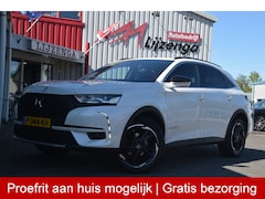 DS 7 Crossback - 1.2 PureTech Performance Line Carplay | Leer | Stoelverwarming | DAB | Camera | LMV
