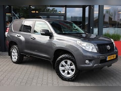 Toyota Land Cruiser 150 - 3.0D-4D 5DRS LX A/T VAN