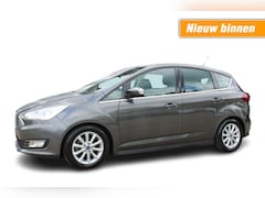 Ford C-Max - 1.0 Titanium Panoramadak ECC Navi Bluetooth