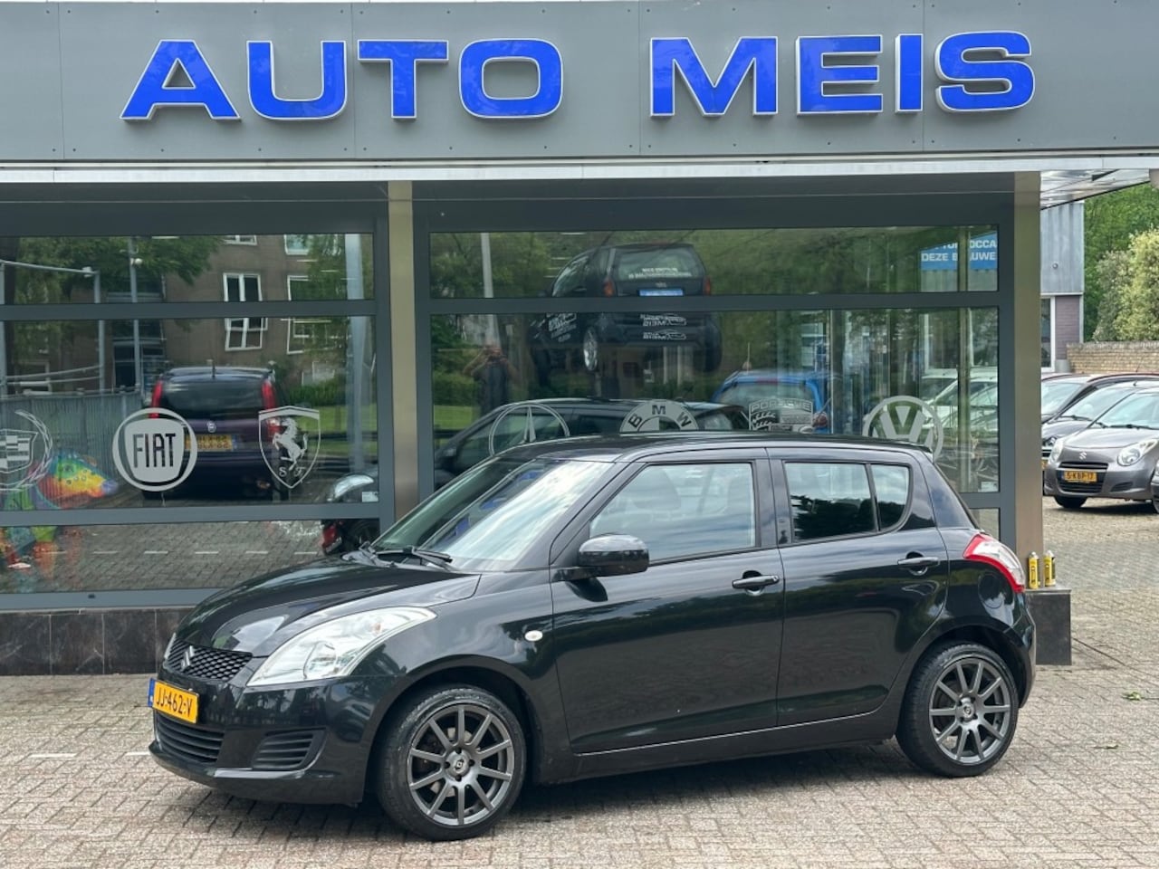 Suzuki Swift - 1.2 Comfort Airco - AutoWereld.nl