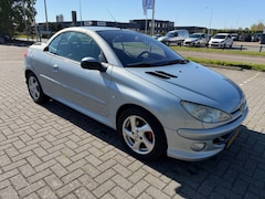 Peugeot 206 - 206CC 1.6-16V