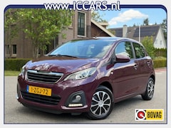 Peugeot 108 - 1.0 E-VTI - 5 drs. - Airco - NL auto