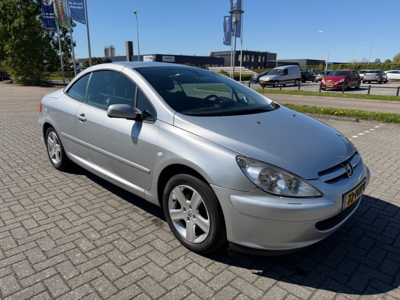 Peugeot 307 - 307cc 1.6-16v - AutoWereld.nl