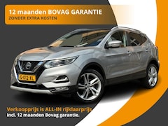 Nissan Qashqai - 1.3 DIG-T N-MOTION PANO/NAVI/CAMERA/NL-AUTO