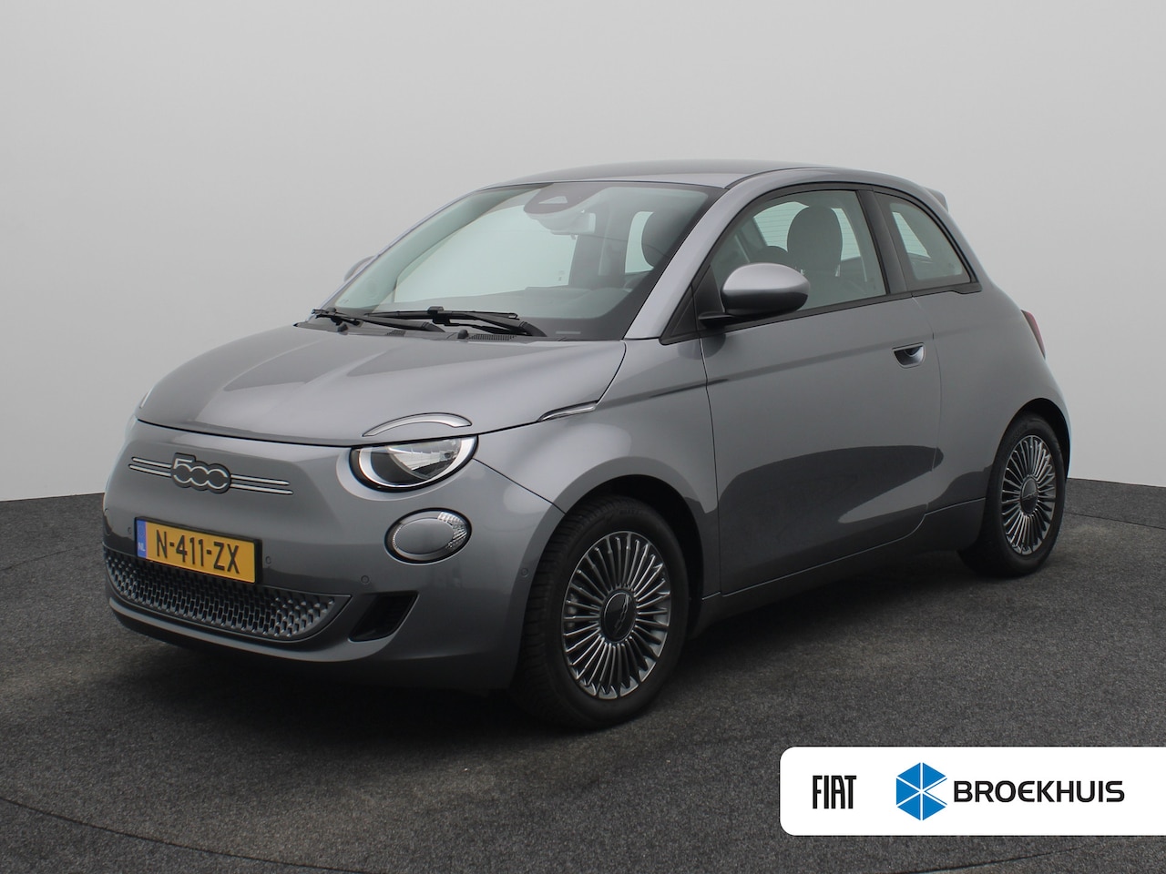 Fiat 500 - Icon 42 kWh Navi | Airco | Cruise Control | Camera | Apple Carplay/Android Auto | Keyless - AutoWereld.nl