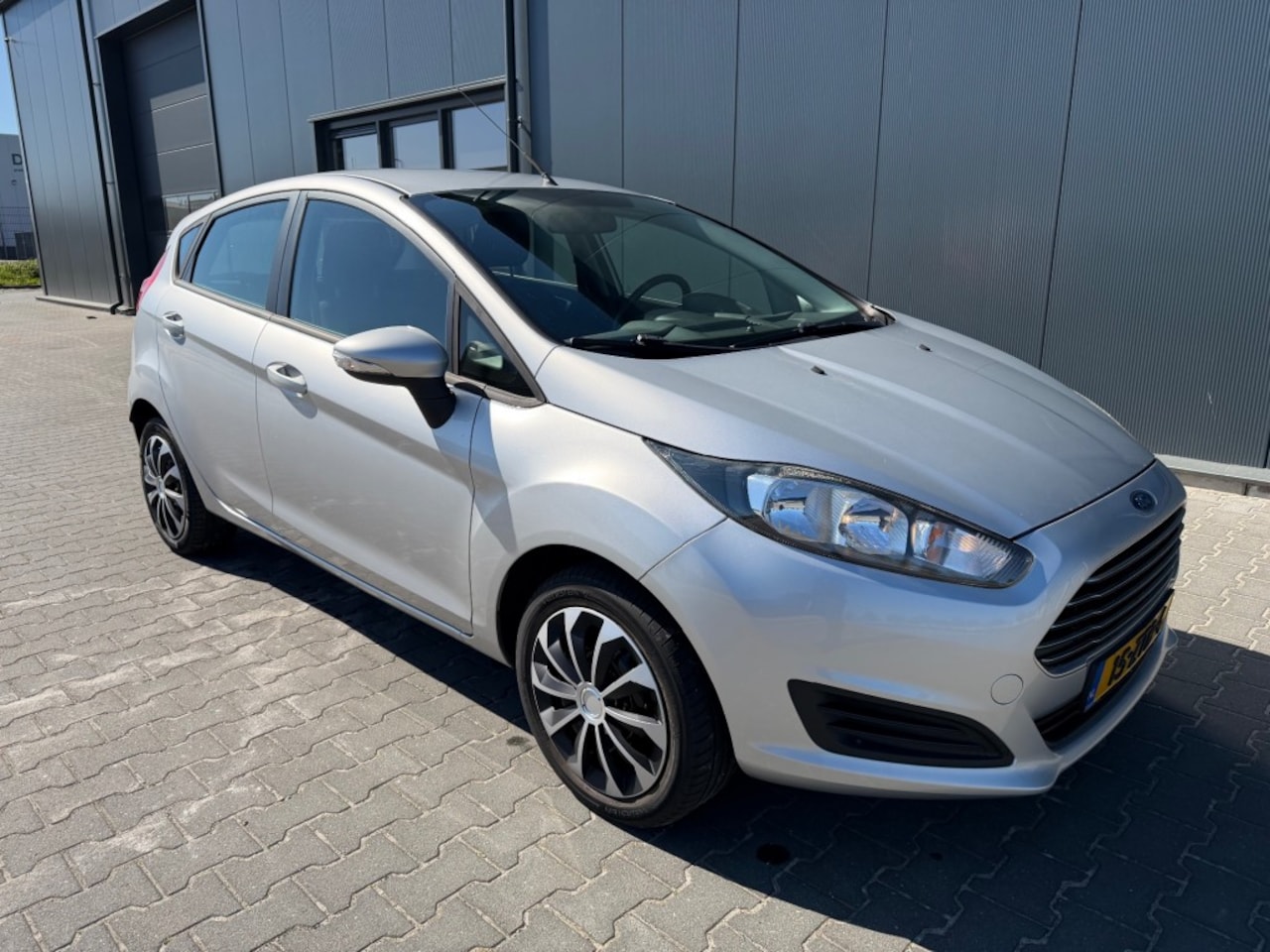 Ford Fiesta - 1.0 Champion 1.0 Champion - AutoWereld.nl