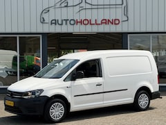Volkswagen Caddy Maxi - 1.4 TGI ECOFUEL 81KW 110PK L2H1 EURO 6 / AIRCO/ CRUISE CONTROL/ 100% DEALERONDERHOUDEN