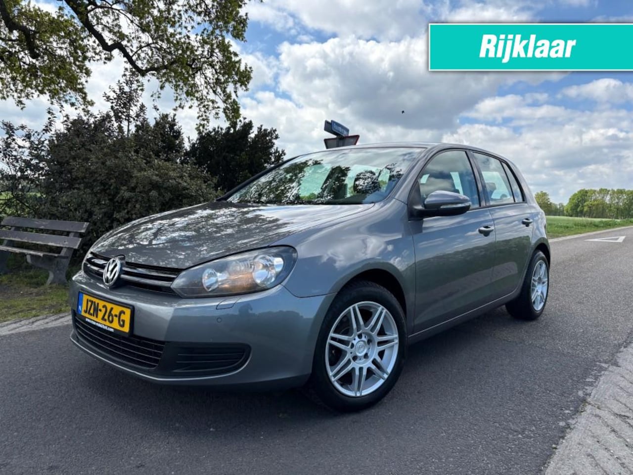 Volkswagen Golf - 1.2 TSI TRENDLINE / AIRCO / 5 DRS / NETTE STAAT - AutoWereld.nl