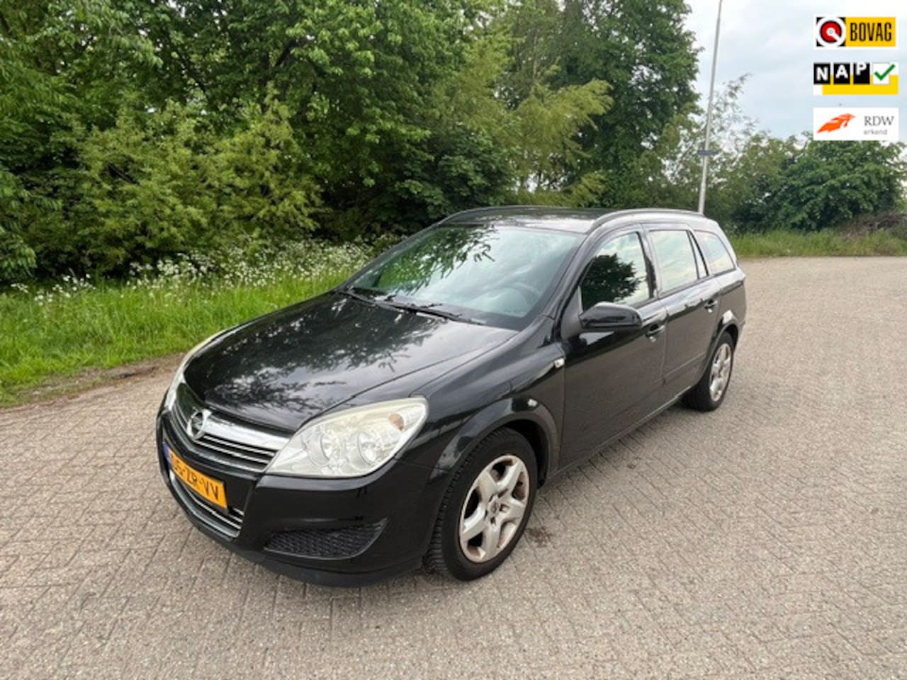 Opel Astra Wagon - 1.6 Business*AIRCO*NIEUWE APK* - AutoWereld.nl