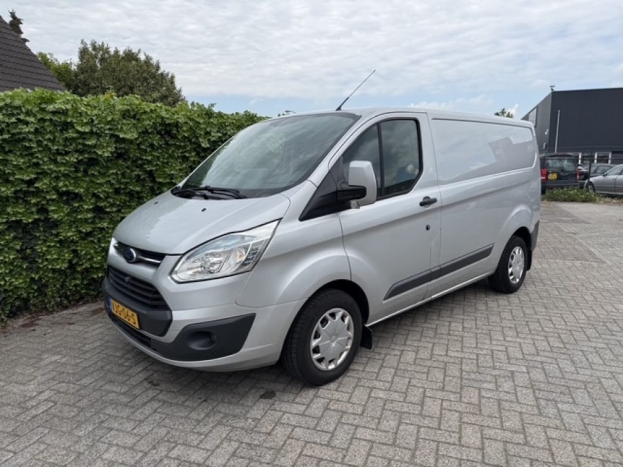 Ford Transit Custom - AutoWereld.nl