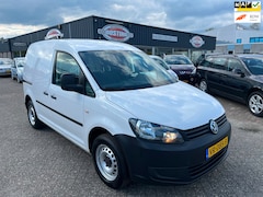 Volkswagen Caddy - 1.6 TDI BMT(st-bekr, airco, schuifdeur, trekhaak, bj15, 4199, -)