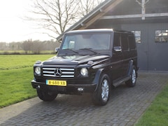 Mercedes-Benz G-klasse - G550 NIEUWSTAAT (marge)