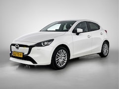 Mazda 2 - 2 1.5 Skyactiv-G Sportive | Stuur-/Stoelverwarming | Climate Control | Camera | Parkeersen