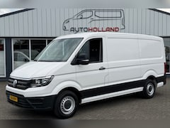 Volkswagen Crafter - 2.0 TDI 75KW 102PK L3H2 EURO 6 AIRCO/ CRUISE CONTROL/ BIJRIJDERSBANK/ 100% DEALERONDERHOUD
