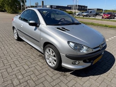 Peugeot 206 - 206cc 2.0-16V