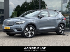 Volvo XC40 - Recharge P8 AWD R-Design Wegdr. Trekhaak | SOH-Rapport