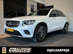 Mercedes-Benz GLC-klasse - AMG 43 4MATIC l PANO l 367PK l LUCHTV l BURMEST l CAMERA l