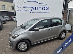 Volkswagen Up! - 1.0 move up BlueM. 5 drs Airco Navi Nap
