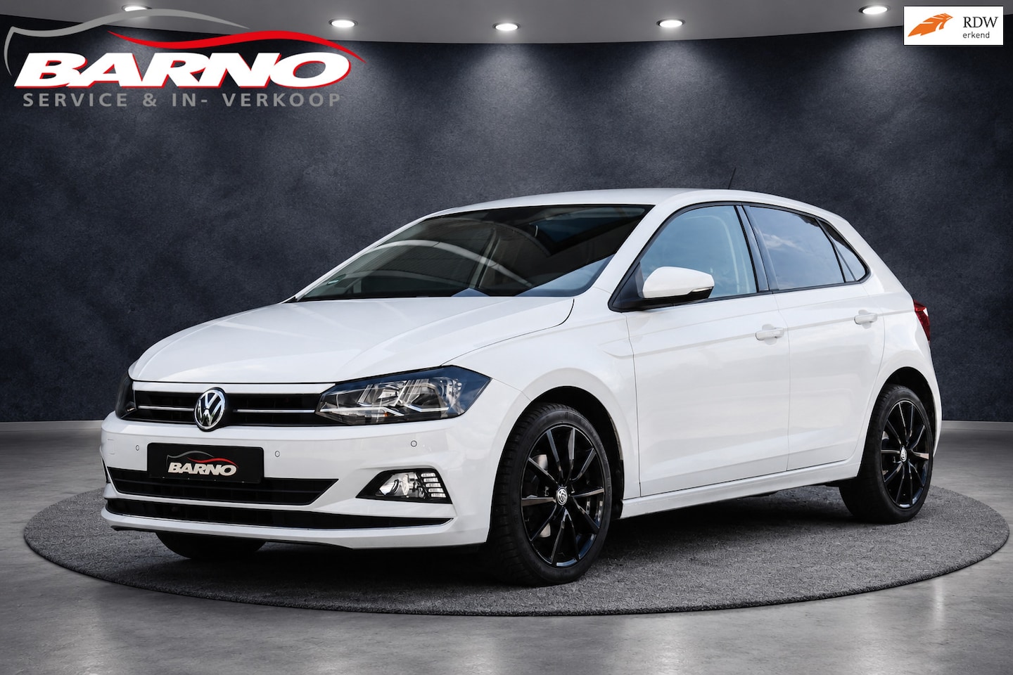 Volkswagen Polo - 1.0 TSI Highline 116PK Virtual|Front Assist - AutoWereld.nl