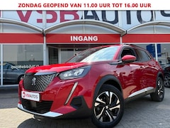 Peugeot 2008 - 1.2 PURETECH 130PK ALLURE TREKHAAK NAVI CAMERA CARPLAY AIRCO LMV PDC