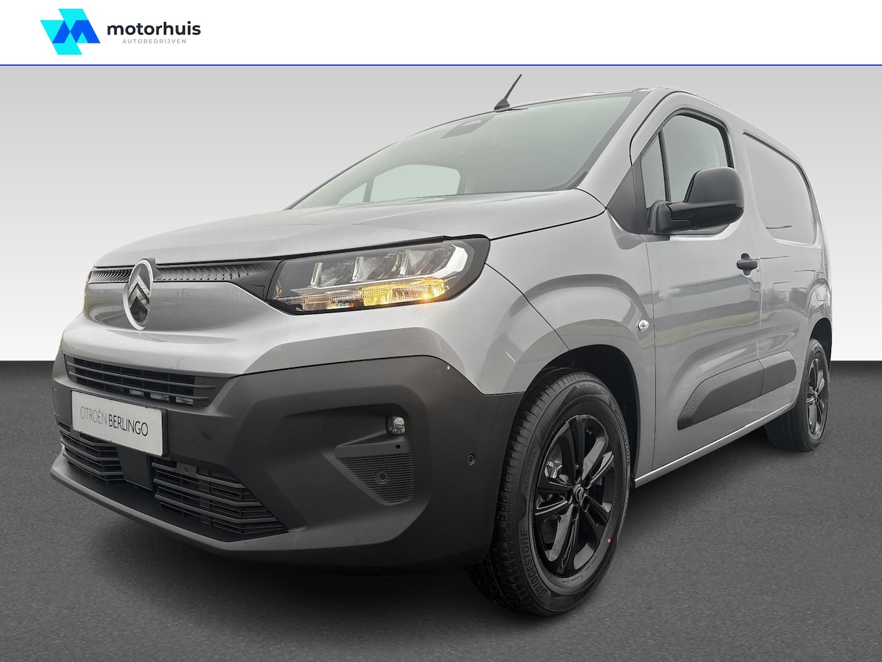 Citroën Berlingo - Van | Elektrisch | V2L | Navigatie | Camera | Dodehoek | - AutoWereld.nl
