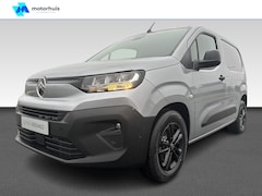 Citroën Berlingo - Van | Elektrisch | V2L | Navigatie | Camera | Dodehoek |