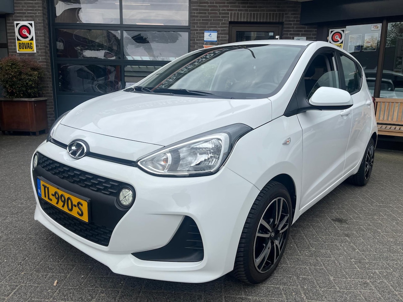 Hyundai i10 - 1.0i Comfort App-Connect - AutoWereld.nl