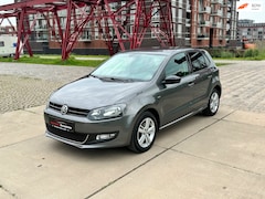 Volkswagen Polo - 1.2-12V BlueMotion HighLine MATCH Cruise|PDC|Stoelverw