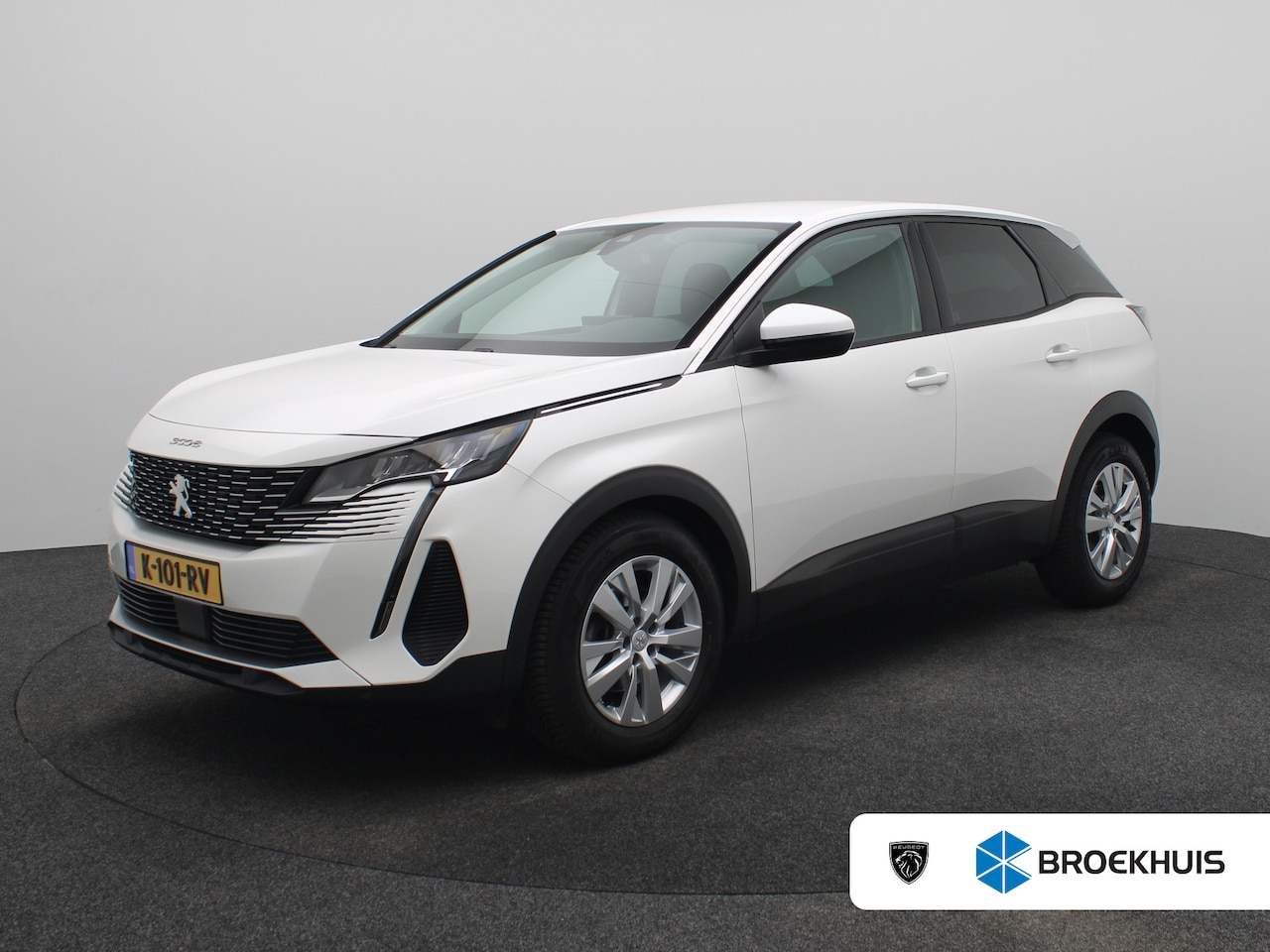 Peugeot 3008 - 1.2 PureTech Blue Lease Active | Achteruitrijcamera | Climate Control | Parkeersensoren | - AutoWereld.nl