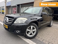 Mercedes-Benz GLK-klasse - 320 CDI First Edition 4-Matic PANORAMA PARKASS RIJDT GOED APK 9-2026