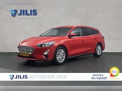 Ford Focus Wagon - 1.0 EcoBoost Hybrid | Trekhaak | Digitaal display | Adaptieve cruise control | LED