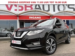 Nissan X-Trail - 1.6 DIG-T 163PK FACELIFT 7-PRS LED NAVI PANO-DAK CAMERA AIRCO LMV PDC