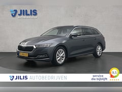 Skoda Octavia Combi - 1.0 TSI Business Edition | Trekhaak | LED koplampen | Navigatie | Digitaal display
