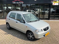 Suzuki Alto - 1.1 GLX Cool|2005|lage km stand nap|apk11-2026