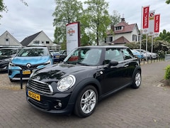 MINI Cooper - 1.6 ONE PEPPER / NAVI / CRUISE CTR. / AIRCO-ECC / HALF LEDER / BLUETOOTH
