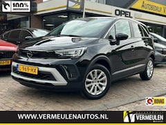 Opel Crossland - 1.2 Turbo 110PK Elegance + 16''/ Navi/ Clima/ Cruise/ Full-LED/ NL auto