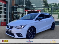 SEAT Ibiza - 1.0 TSI FR LED/DEALER-ONDERHOUDEN/CARPLAY/PDC/CRUISE