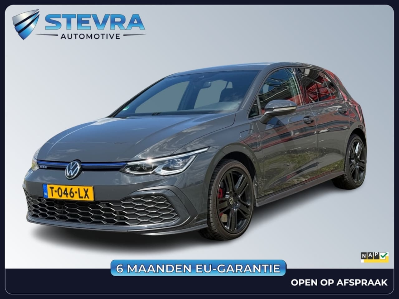 Volkswagen Golf - 1.4 GTE 245 PK / SPORT NAVI BLUETOOTH PDC TREKHAAK FLIPPERS - AutoWereld.nl