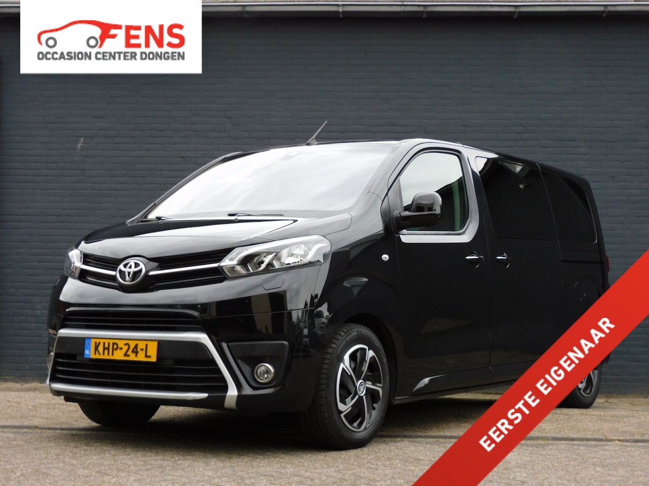 Toyota ProAce Verso - MEDIUM 1.5D 360° CAMERA! 8-PERSOONS! BLUETOOTH! NAVI! CRUISE! CLIMA! - AutoWereld.nl